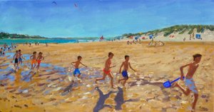 Fit Blijven, Wells next the Sea door Andrew Macara