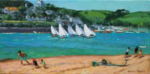 Zomer Regatta, Salcombe