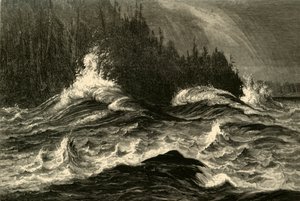 De draaikolk, 1872