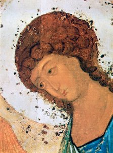 De Drie-eenheid (detail)