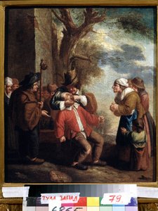 De tandarts (Uit de serie De vijf zintuigen)