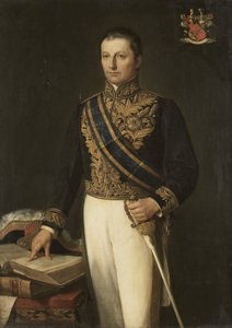 Cornelis Theodorus Elout (1767-1841). Commissaris-generaal (1816-19)