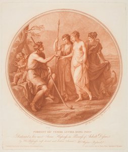 Het oordeel van Paris