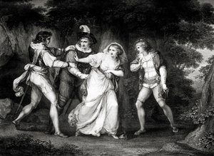 Toneelstuk van William Shakespeare