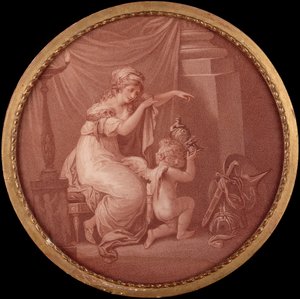Het leven van Cupido