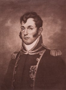 Oliver Hazard Perry door Thomas Kelly