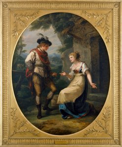 Gualtherius en Griselda