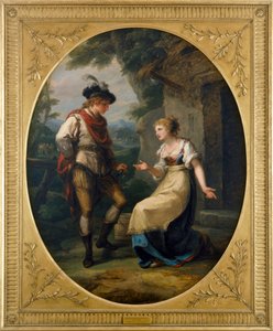 Gualtherius en Griselda