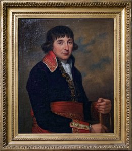 Generaal Augustine de Lespinasse