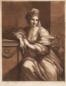  door Angelica Kauffmann