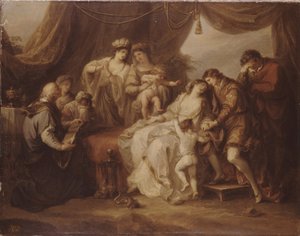 Vergiftigde Eleanor