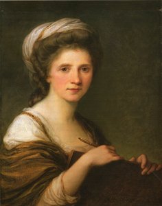  door Angelica Kauffmann