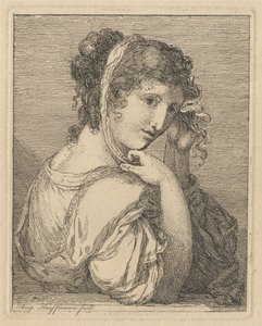  door Angelica Kauffmann