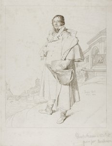 Charles Francois Mallet door Angelo Boucheron