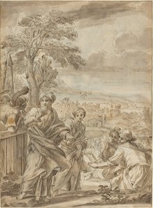 Historische scène