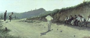 Het Spel van Bocce