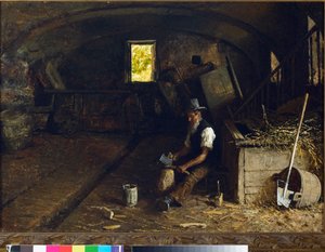 De houtklover, 1881-84