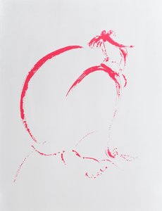 Gevouwen Naakt Crimson, 2006