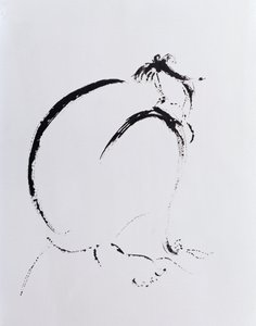 Gevouwen Naakt Middernacht, 2006