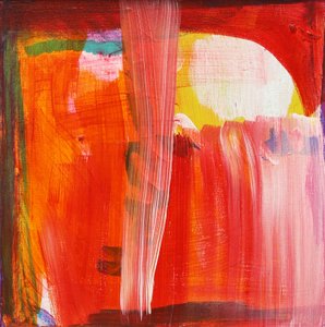 Indian Summer, 2018 door Angie Kenber