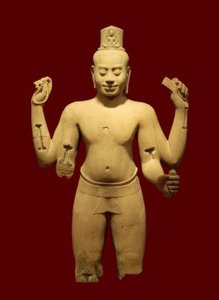 Bodhisattva Lokesvara