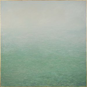 De stilte van bewegend water
