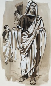 Cato de spelbreker