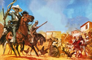De onvoltooide revolutie: Ondergang van een dictator door Angus McBride