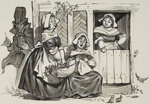 Heksenjager door Angus McBride
