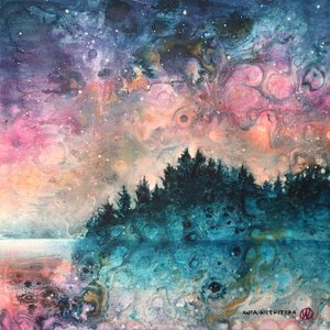 Cosmic Forest Lake door Ania Witwitzka