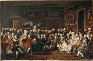 Lezing van Voltaire