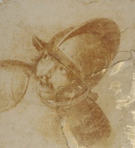 Tekening door Aniello Falcone