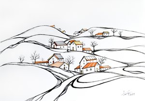 Winterdorp Hills