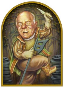 Barry Diller