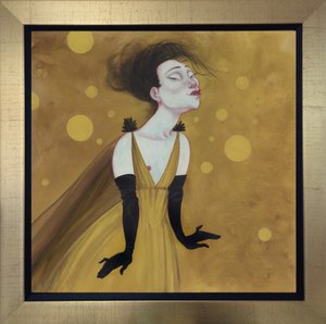 Moulin Rouge Madame, 2019 door Anita Kunz