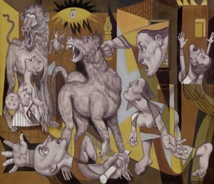 De Guereza Guernica, 2018