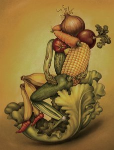 Vegan Kus