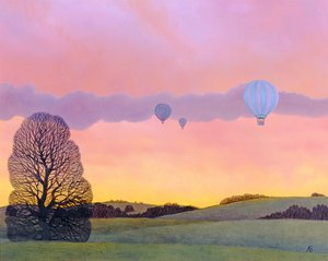 Ballonrace, 2004