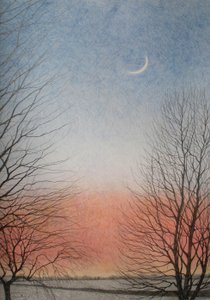 Vroege avond, 2010 door Anna Phillips