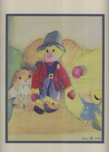Granny Tuffys Speelgoed, 1994 door Ann Robson