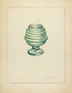 Geblazen Glas