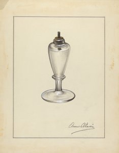 Lamp door Anna Aloisi
