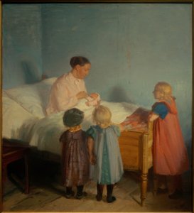 De kleine broer