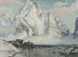 Na het Bloedbad. Studie uit Noord-Noorwegen door Anna Katarina Boberg