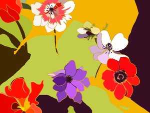 Vaders tuin door Anna Platts
