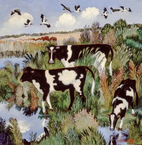  door Anna Pugh