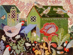 Pechvogel door Anna Pugh