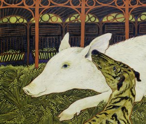  door Anna Pugh