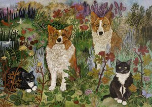  door Anna Pugh