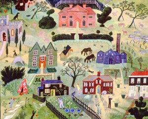  door Anna Pugh